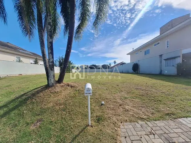 Terreno com 760m², à venda, no bairro Condomínio Reserva do Paratehy em São José dos Campos