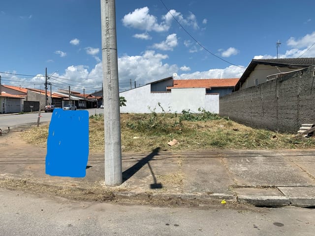 Terreno com 373m², à venda, no bairro Jardim Ana Rosa em Taubaté