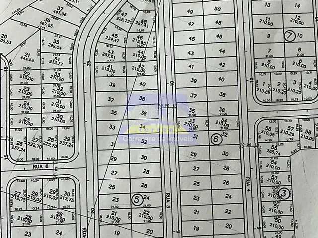 Terreno com 210m², à venda, no bairro Jardim Bello Monte em Itabira