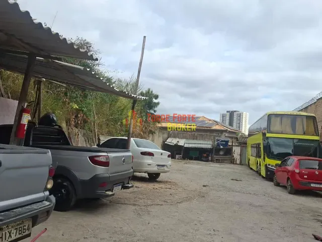 Terreno com 647m², à venda, no bairro Estoril em Belo Horizonte