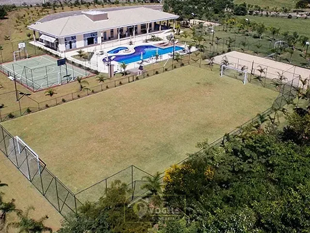 Terreno com 415m², à venda, no bairro Flor D'Aldeia em Holambra