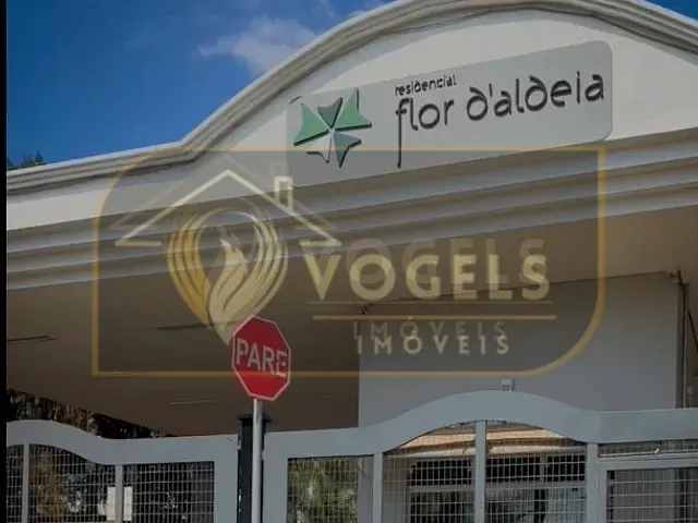 Terreno com 415m², à venda, no bairro Flor D'Aldeia em Holambra