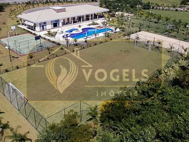 Terreno com 415m², à venda, no bairro Flor D'Aldeia em Holambra
