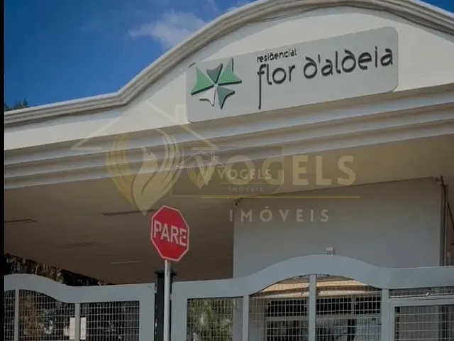 Terreno com 415m², à venda, no bairro Flor D'Aldeia em Holambra