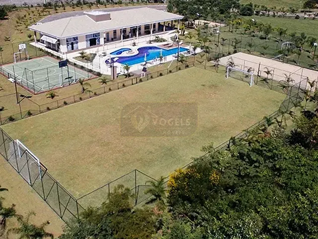 Terreno com 415m², à venda, no bairro Flor D'Aldeia em Holambra