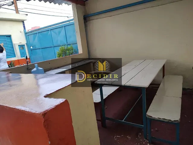 Terreno com 340m², à venda, no bairro Jardim Nove de Julho em São Paulo
