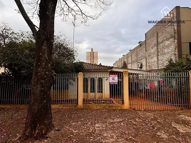 Terreno com 504m², à venda, no bairro Vila Marumby em Maringá