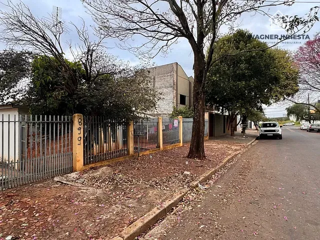 Terreno com 504m², à venda, no bairro Vila Marumby em Maringá