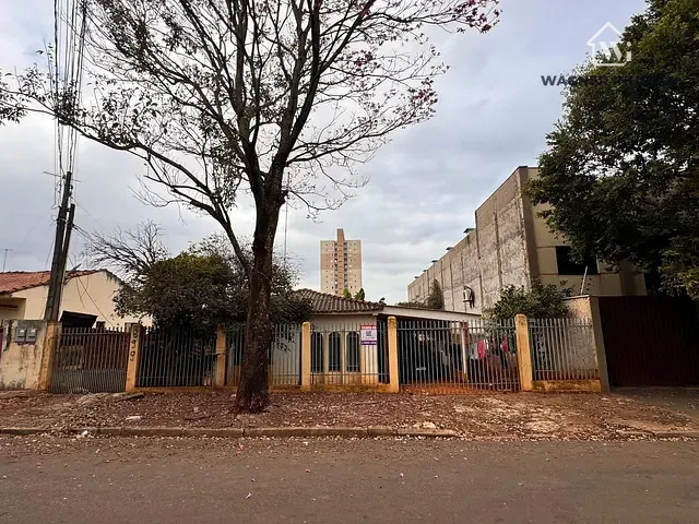 Terreno com 504m², à venda, no bairro Vila Marumby em Maringá
