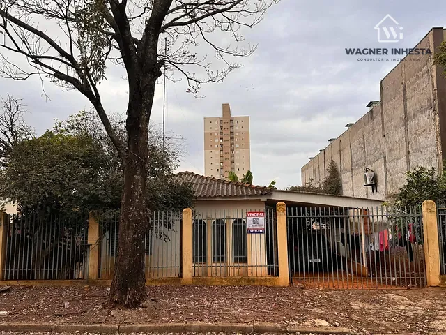 Terreno com 504m², à venda, no bairro Vila Marumby em Maringá