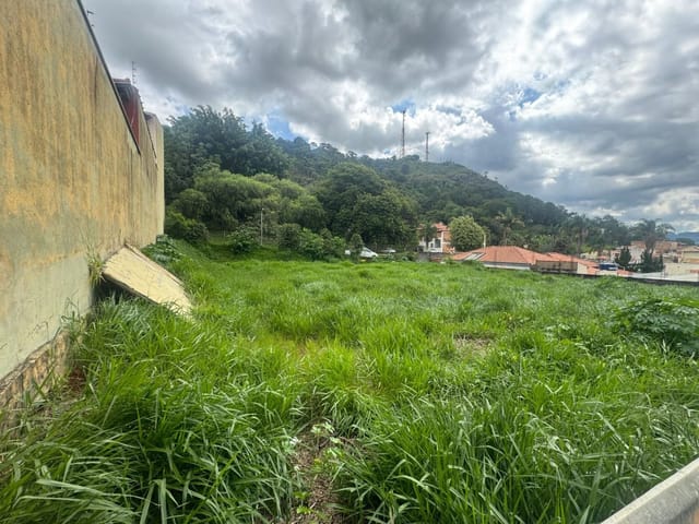 Terreno com 636m², à venda, no bairro Edith Lopes em Cambuí