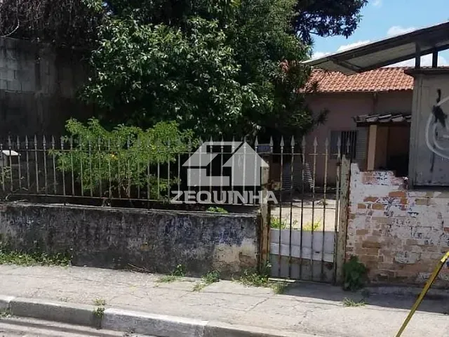 Terreno com 600m², à venda, no bairro Bonfim em Osasco