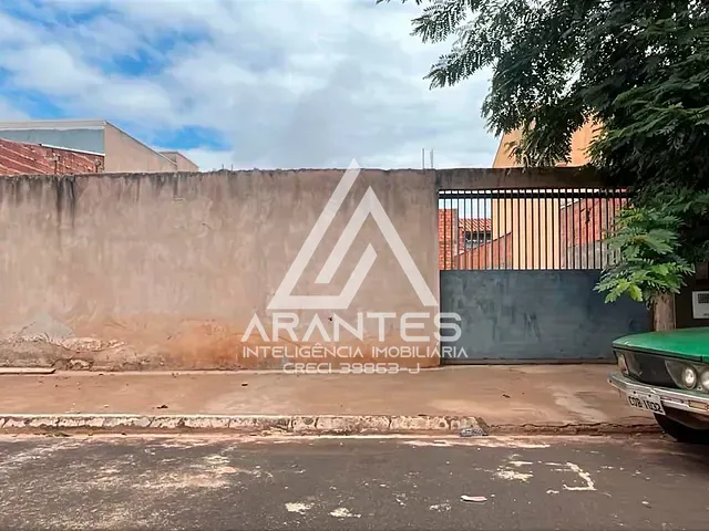 Terreno com 200m², à venda, no bairro Bairro Jardim Anastácio em Barretos