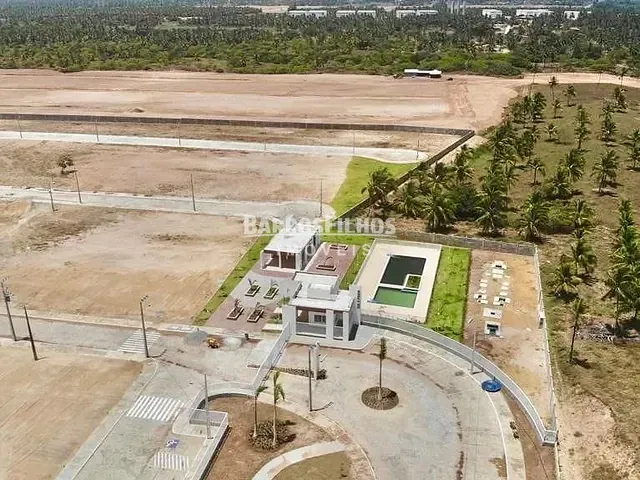 Terreno com 250m², à venda, no bairro Barra dos Coqueiros em Barra dos Coqueiros