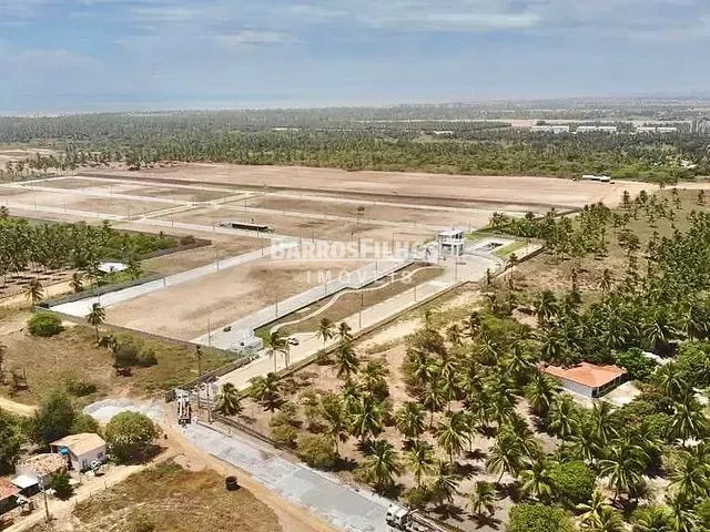 Terreno com 250m², à venda, no bairro Barra dos Coqueiros em Barra dos Coqueiros