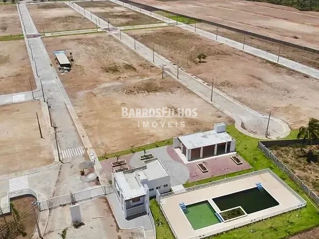 Terreno com 250m², à venda, no bairro Barra dos Coqueiros em Barra dos Coqueiros