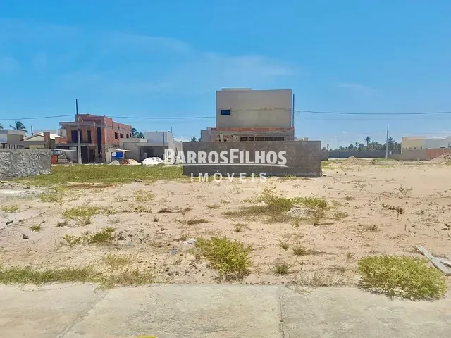 Terreno com 250m², à venda, no bairro Barra dos Coqueiros em Barra dos Coqueiros