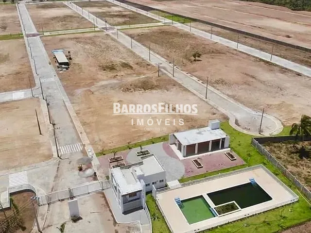 Terreno com 250m², à venda, no bairro Barra dos Coqueiros em Barra dos Coqueiros