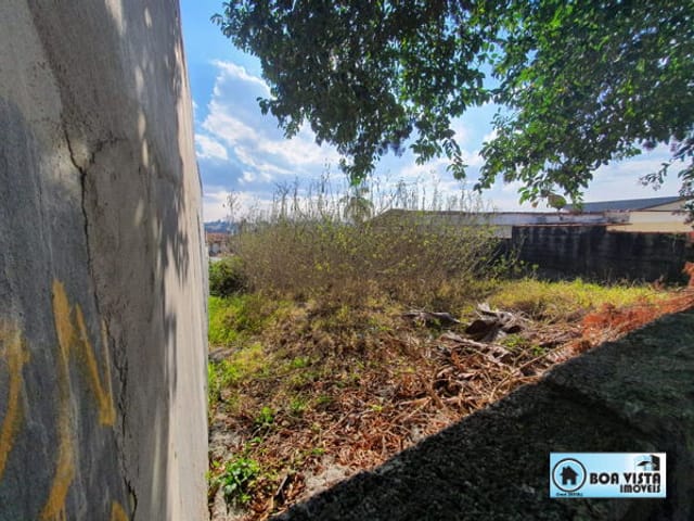 Foto do Terreno - Oportunidade Exclusiva: Terreno de 360m² à Venda em Área Nobre do Parque Santa Rosa, Suzano - SP - Seu Espaço Premium Aguarda por Você! | Boa Vista Imóveis Suzano