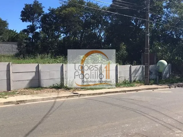 Terreno com 720m², à venda, no bairro Jardim dos Pinheiros em Atibaia