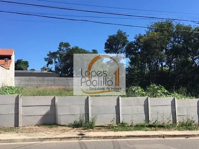 Terreno com 720m², à venda, no bairro Jardim dos Pinheiros em Atibaia