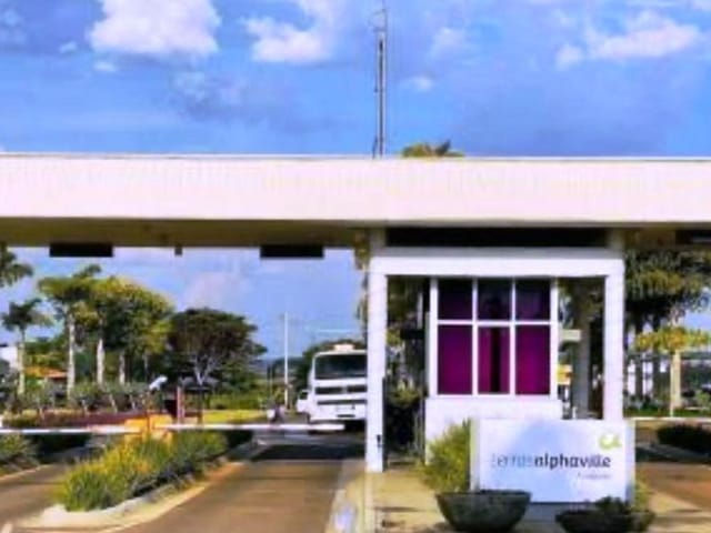 Foto do Terreno - Terreno à venda, 530 m² por R$ 357.000,00 - Condomínio Terras Alpha Anápolis - Anápolis/GO | CARMO IMÓVEIS