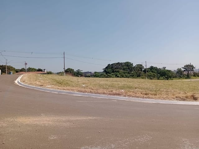 Terreno com 202m², à venda, no bairro Novo Horizonte em Piracicaba