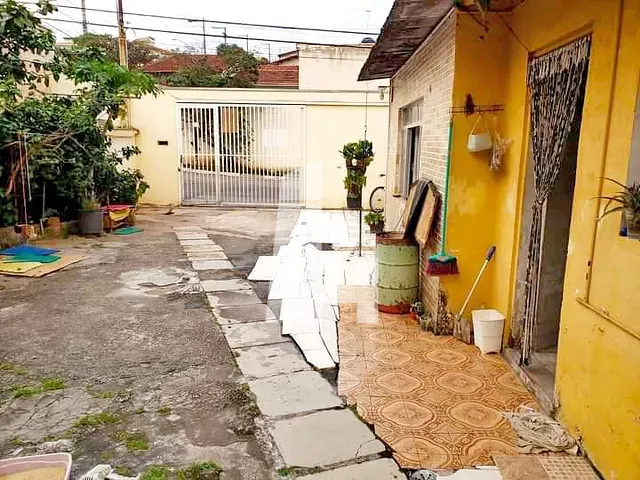 Terreno com 250m², à venda, no bairro Vila Progresso em Guarulhos