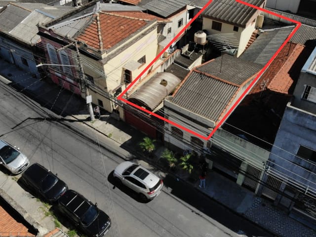 Foto do Terreno - Terreno residencial para venda em Lapa , 223m² | Correteria Imóveis