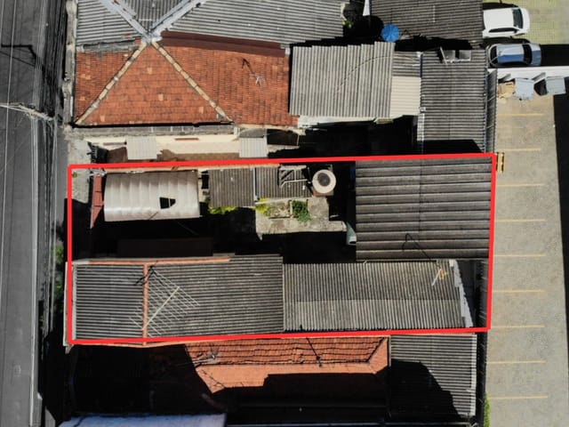 Foto do Terreno - Terreno residencial para venda em Lapa , 223m² | Correteria Imóveis