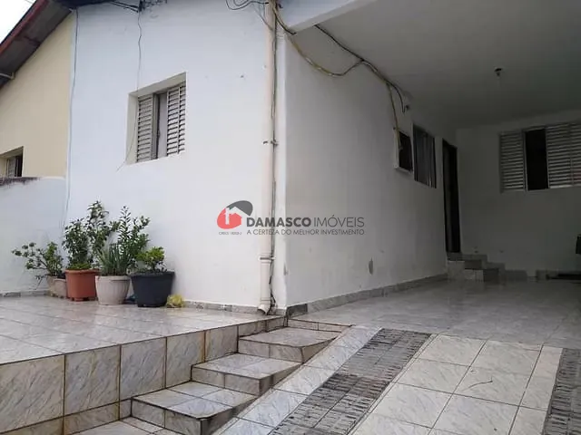 Terreno com 112m², à venda, no bairro Parque das Nações em Santo André