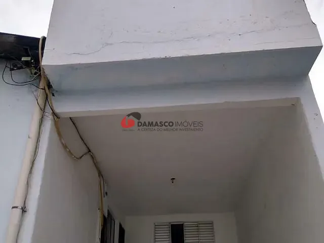 Terreno com 112m², à venda, no bairro Parque das Nações em Santo André
