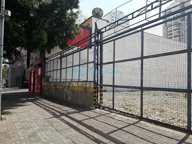 Terreno com 2m², à venda, no bairro Água Branca em São Paulo