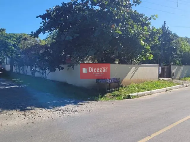 Terreno com 870m², à venda, no bairro Nossa Senhora de Fatima em Penha