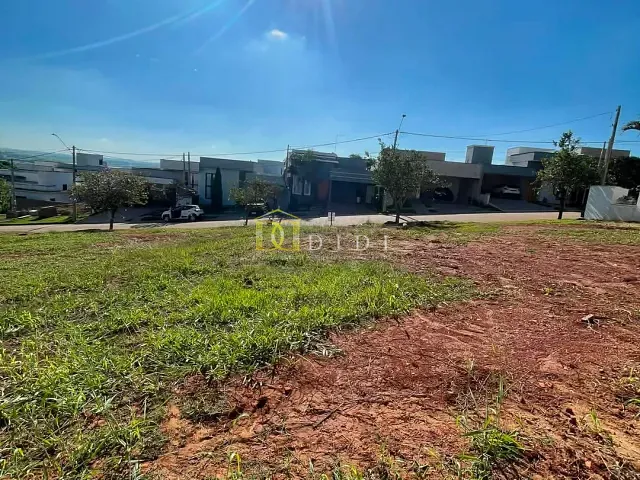 Terreno com 250m², à venda, no bairro Portal Ville Flamboyant em Porto Feliz