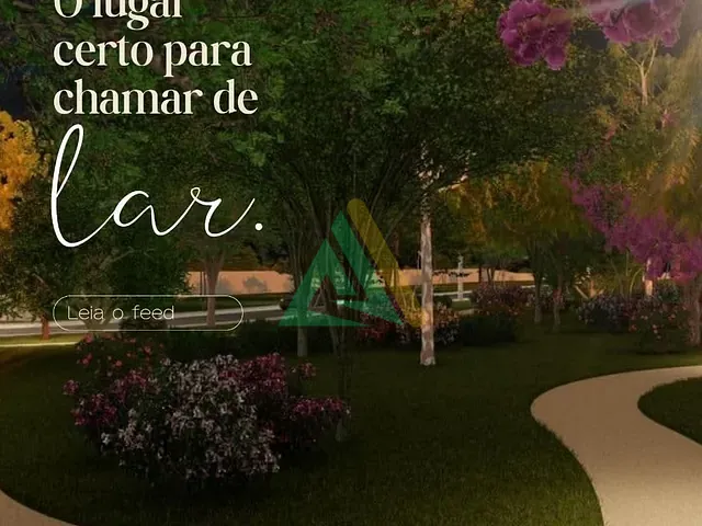 Terreno com 200m², à venda, no bairro Paraíso da Cachoeira em Mogi Mirim