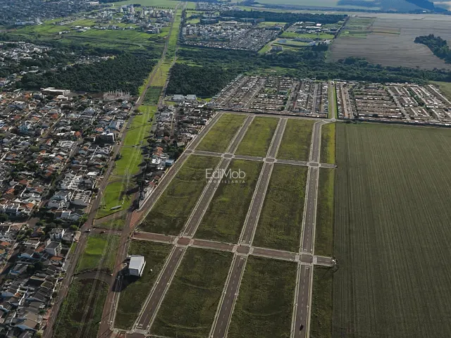 Terreno com 360m², à venda, no bairro FAG em Cascavel