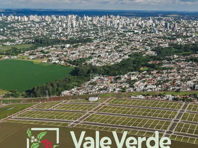 Terreno com 360m², à venda, no bairro FAG em Cascavel