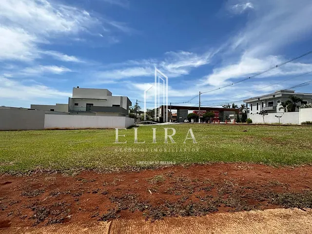 Terreno com 450m², à venda, no bairro Condomínio Philipson Park em Americana
