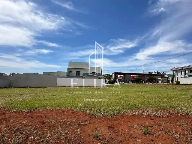 Terreno com 450m², à venda, no bairro Condomínio Philipson Park em Americana