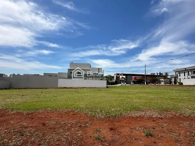 Terreno com 450m², à venda, no bairro Condomínio Philipson Park em Americana