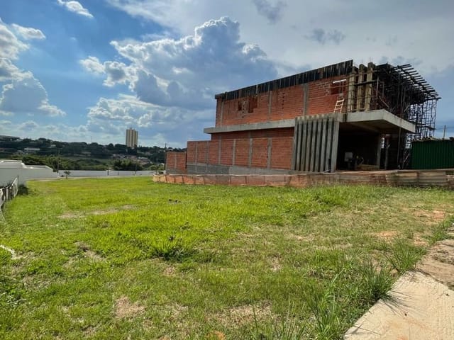 Terreno com 450m², à venda, no bairro Riviera Tamborlim em Americana
