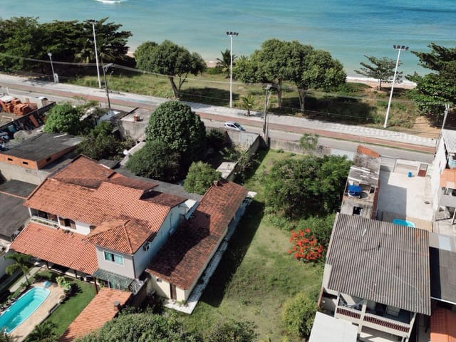 Terreno com 800m², à venda, no bairro Balneário de Carapebus em Serra