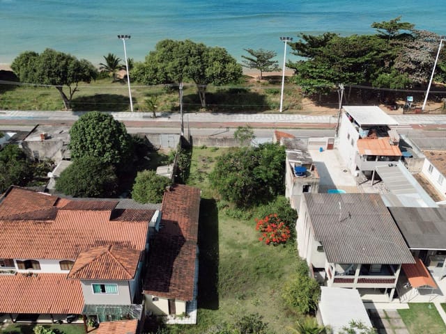 Terreno com 800m², à venda, no bairro Balneário de Carapebus em Serra