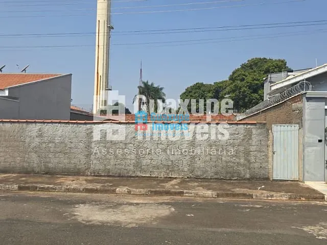 Terreno com 272m², à venda, no bairro Nova Orquídea em GUAXUPÉ