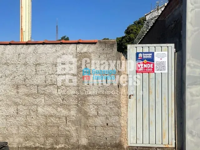 Terreno com 272m², à venda, no bairro Nova Orquídea em GUAXUPÉ
