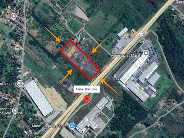 Terreno com 30000m², à venda ou para alugar, no bairro ZONA RURAL em Itaporanga D'Ajuda