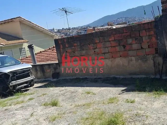 Terreno com 251m², à venda, no bairro Vila Nova cachoeirinha em São Paulo