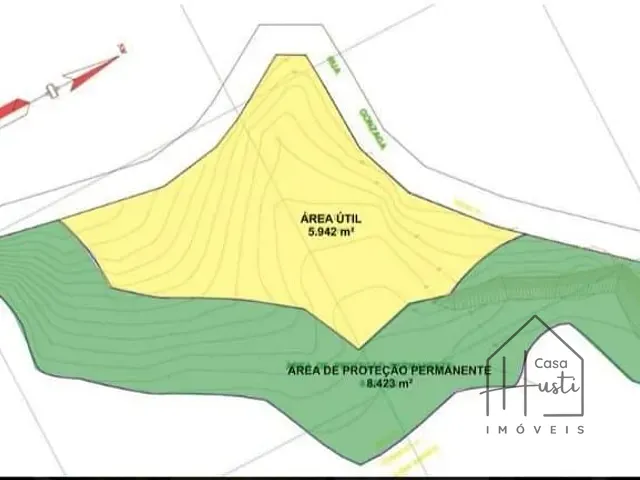 Terreno com 15181m², à venda, no bairro Vila Jovina em Cotia