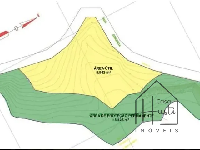Terreno com 15181m², à venda, no bairro Vila Jovina em Cotia